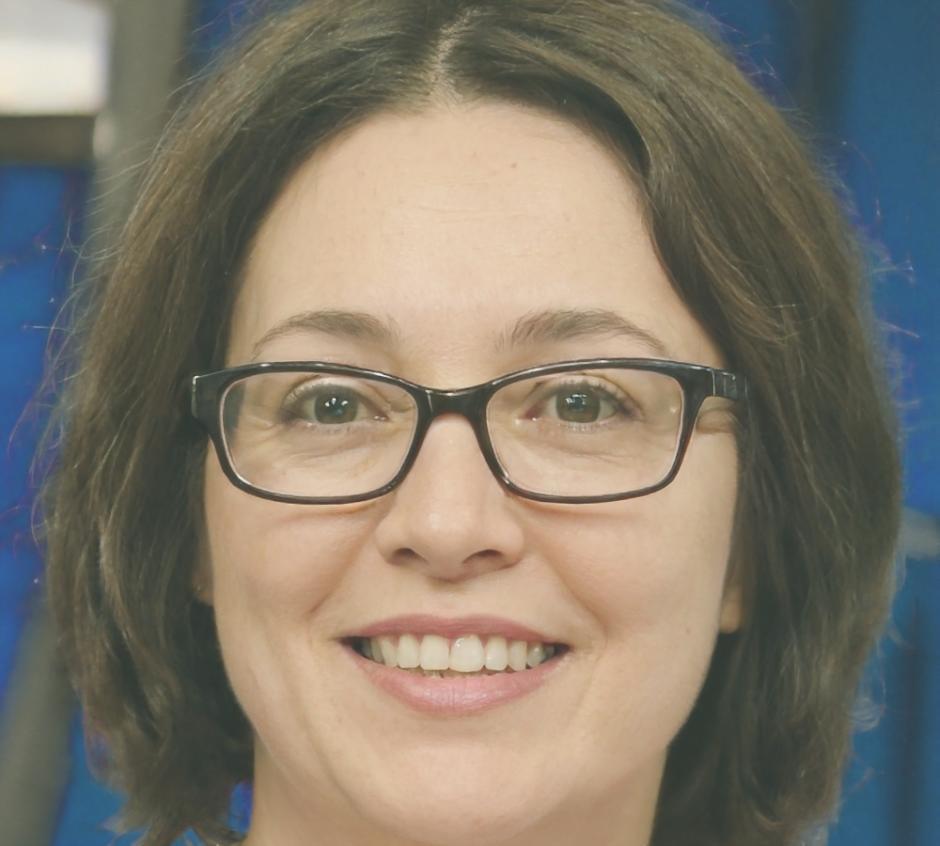 Portrait de Léa Dumont